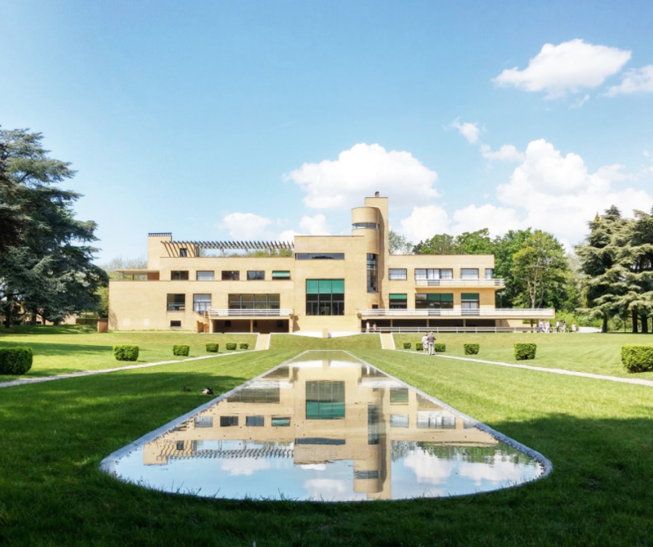 La Villa Cavrois par l'architecte Robert Mallet-Stevens