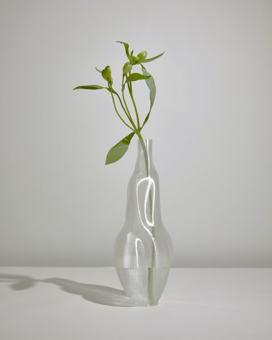 Vase Eson impression 3D Argot Studio design