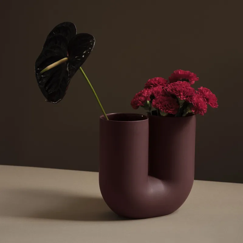 Vase Kink Muuto