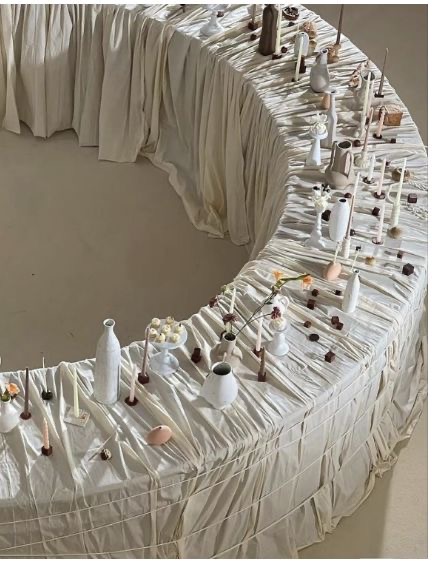 inspiration table mariage