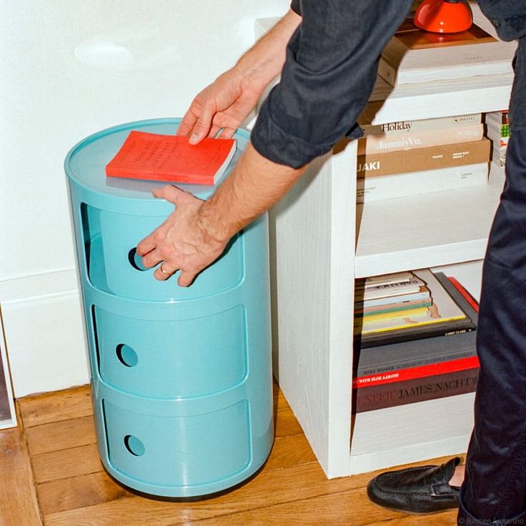 Componibili Anna Castelli meuble de design petit prix pas cher 