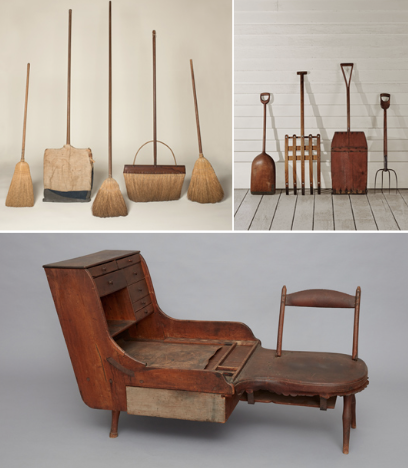 shakers objets meubles impact design