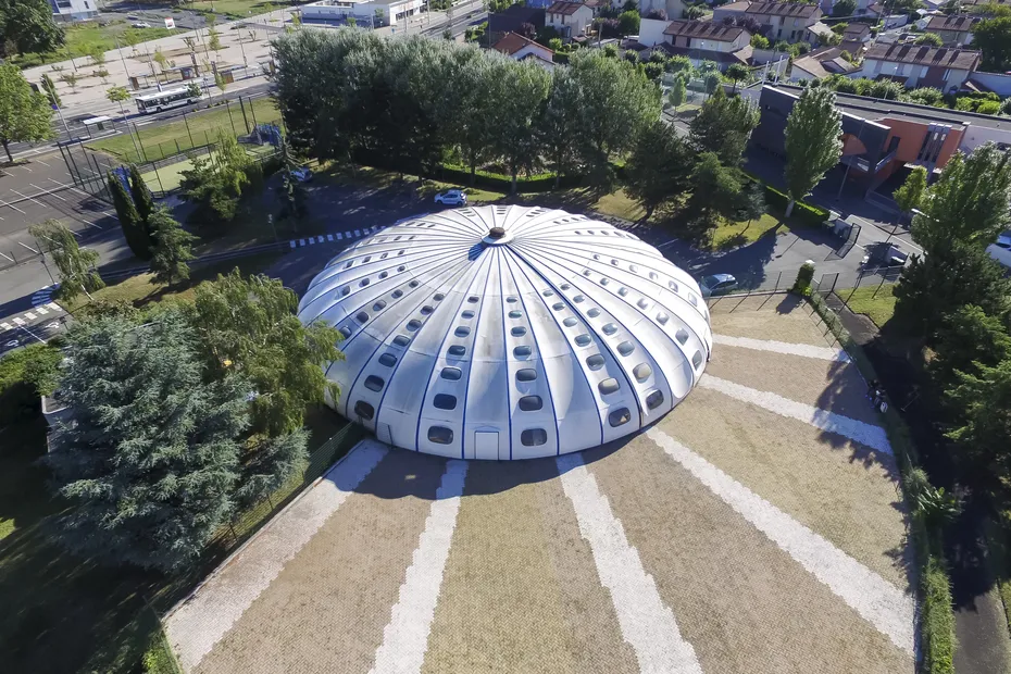Piscine tournesol france culture architecture histoire