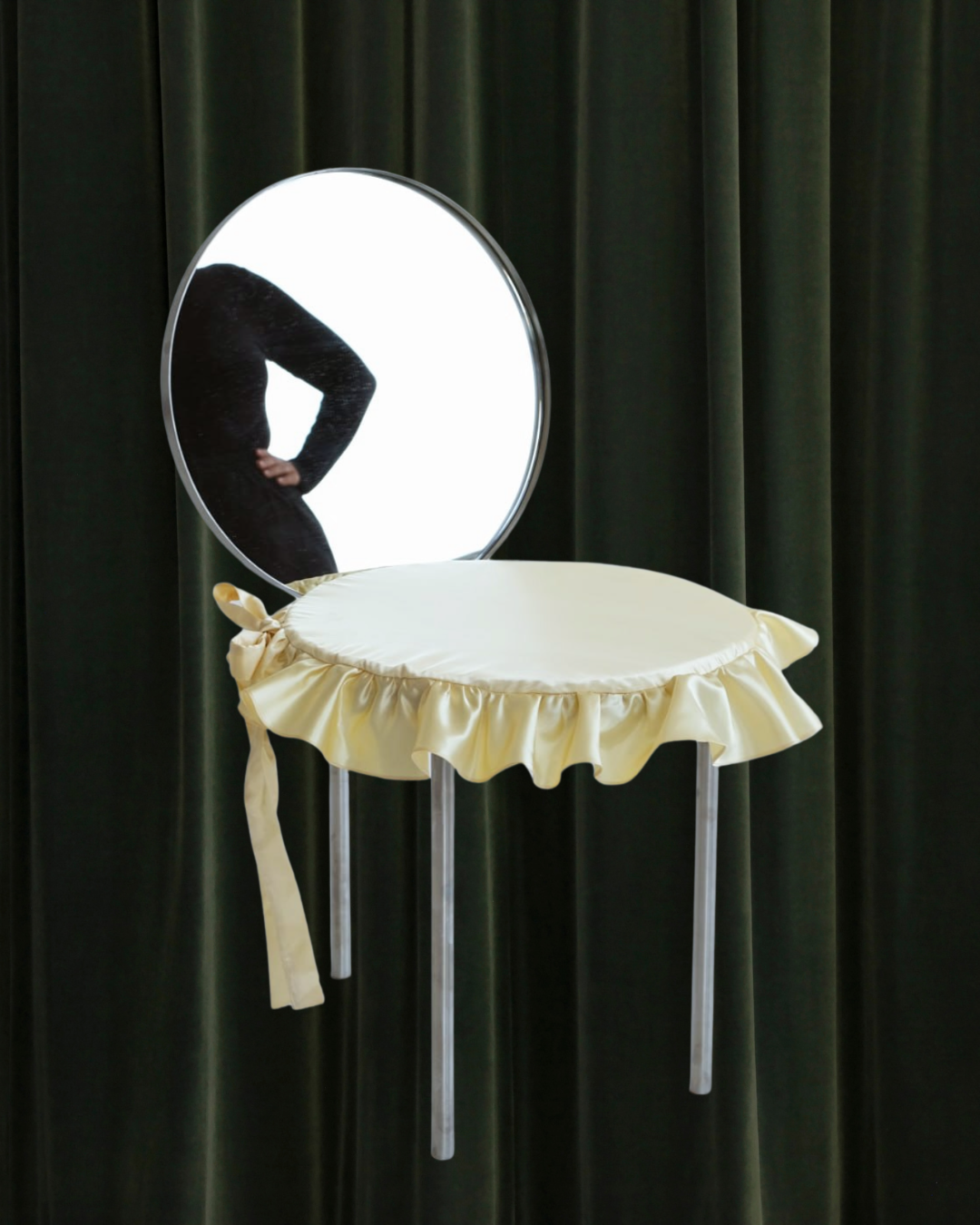 woman's chair Shushana Khachatrian studio shoo london design festival