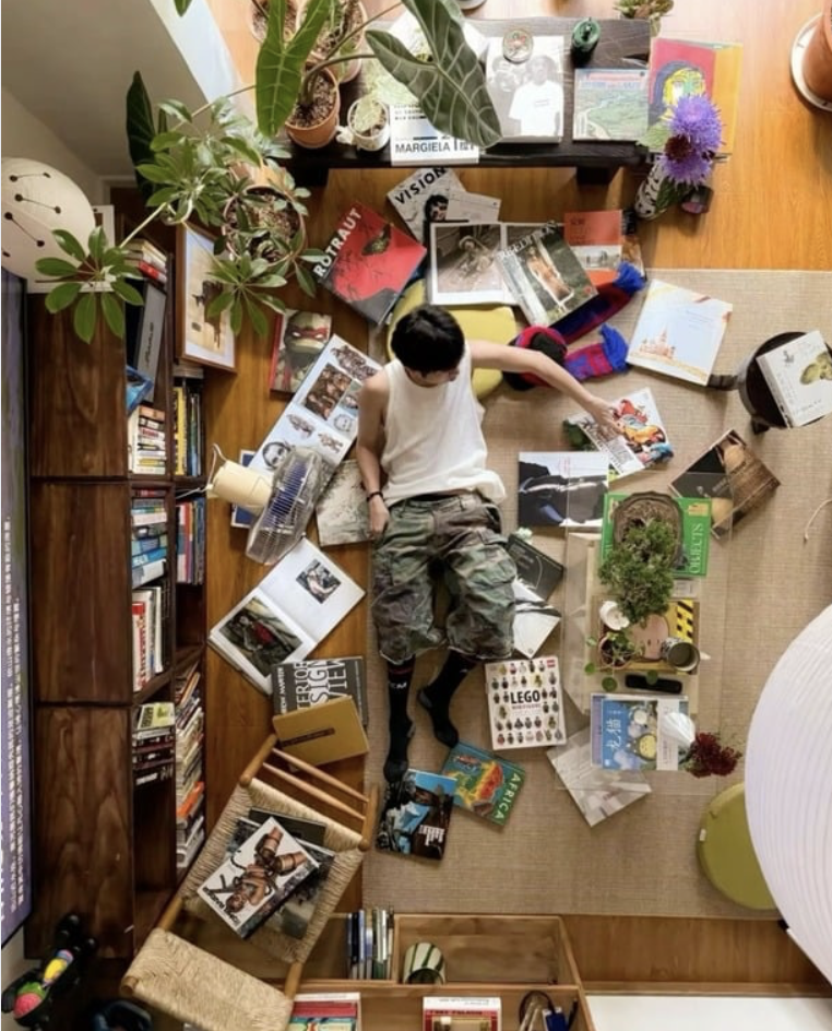 bazar organisé minimalisme maximalisme blog déco design