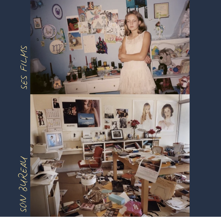 sofia coppola esthétique décoration films bazar