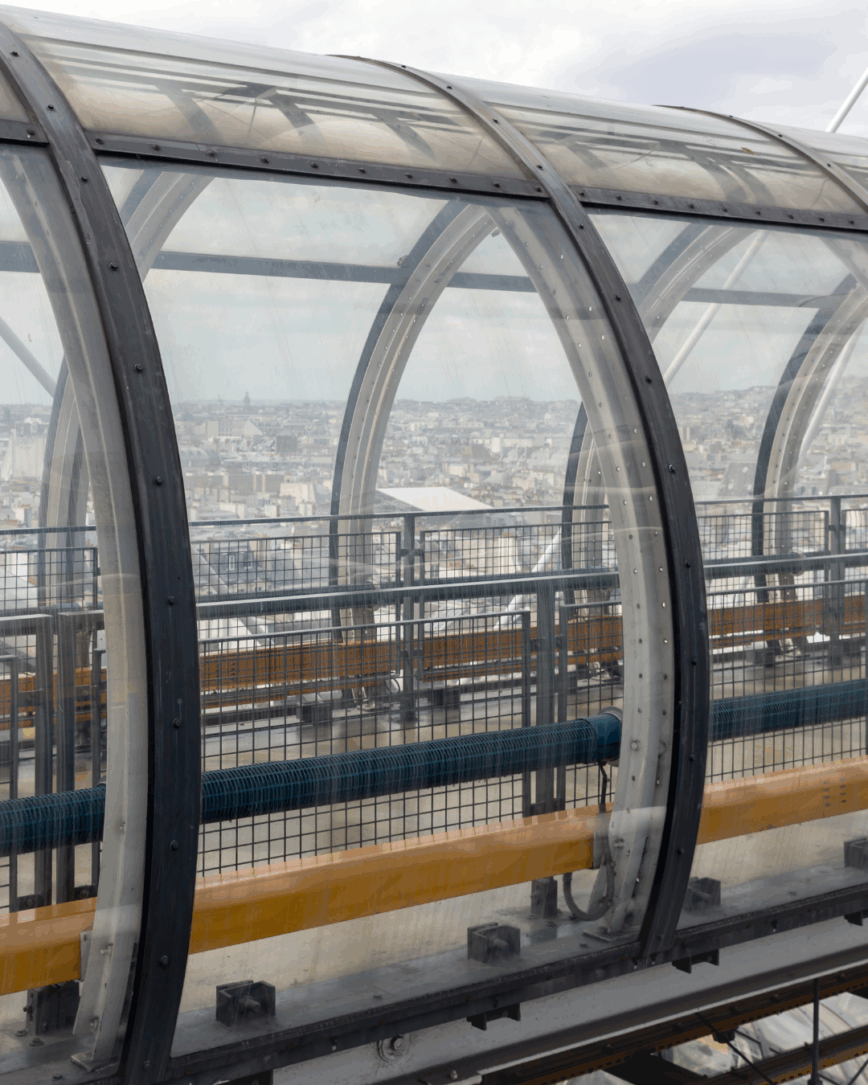 Centre Pompidou fermeture pour travaux 5 ans combien de temps architecture blog déco
