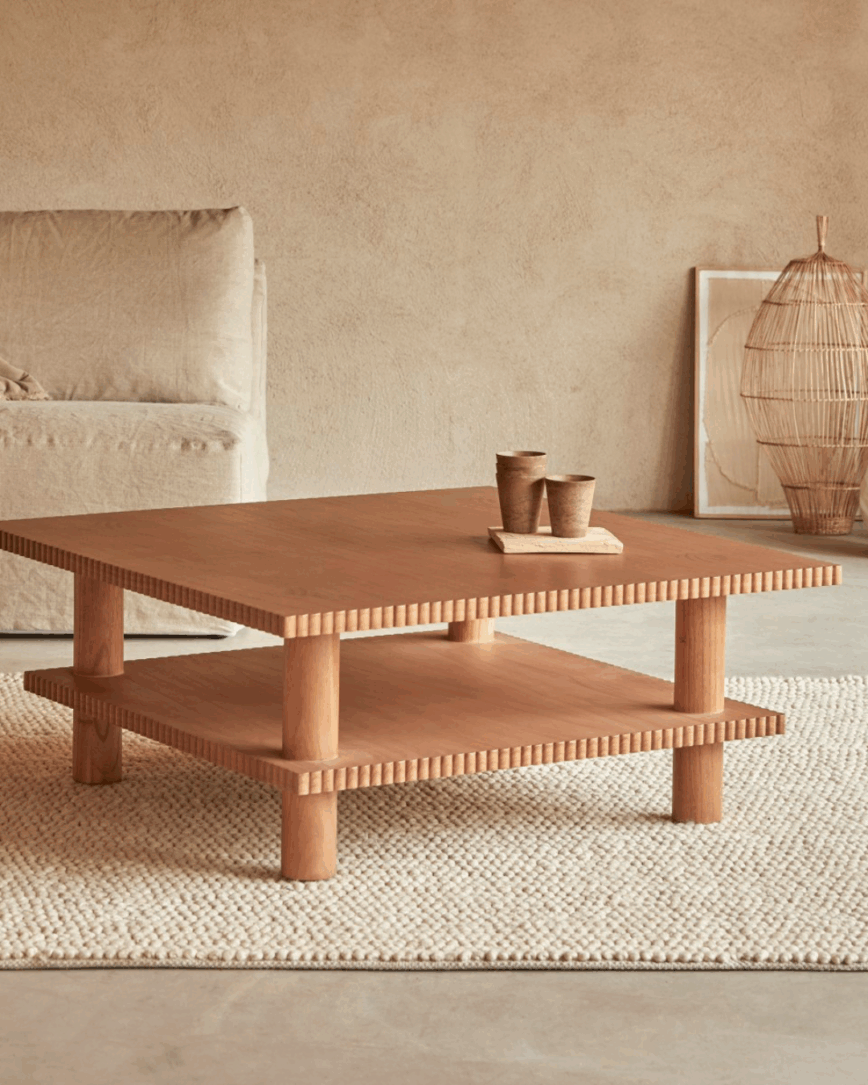 table basse en mindi tikamoon minimaliste design