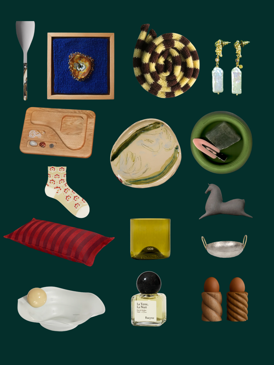 liste d'idées de cadeaux de noel 2025 spéciale déco design vêtements artisanat éthique, small business petits créateurs et créatrices made in france europe