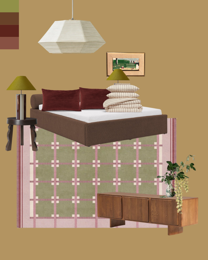 Déco chambre blog déco