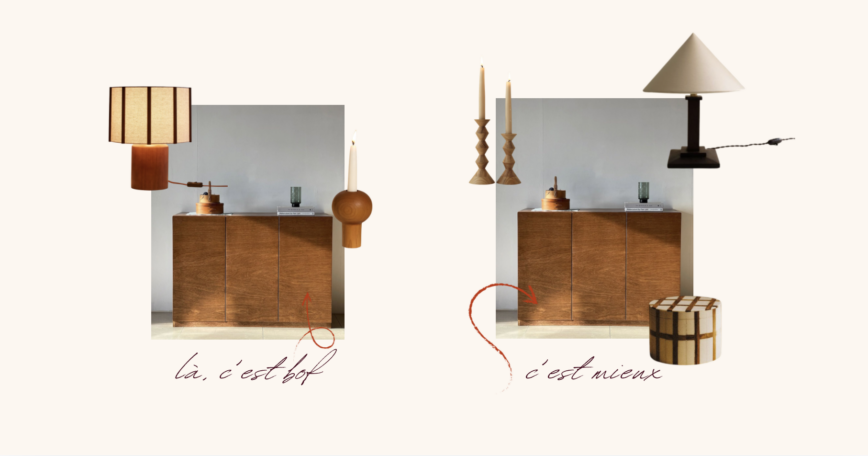 Conseils déco : pourquoi choisir des essences de bois contrastées - bien mélanger les teintes de bois