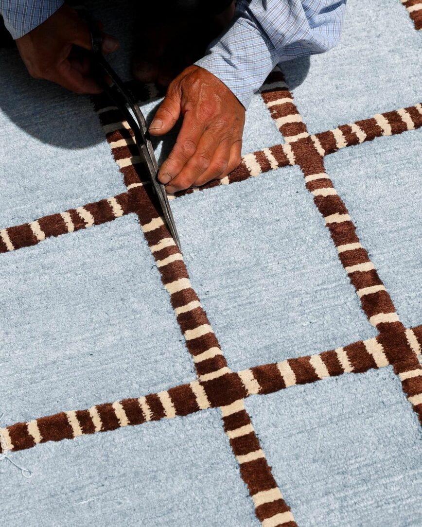 marques déco design - où acheter un beau tapis pas cher ou pour tout budget - conseils blog Uchi Studio